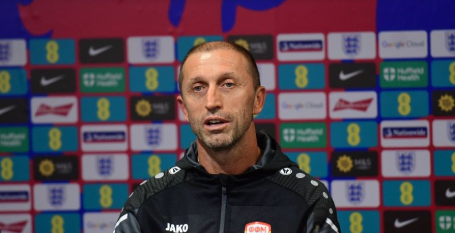 БЛАГОЈА МИЛЕВСКИ ОТПИШАН ОД КЛУПАТА НА МАКЕДОНИЈА – Нов селектор наскоро