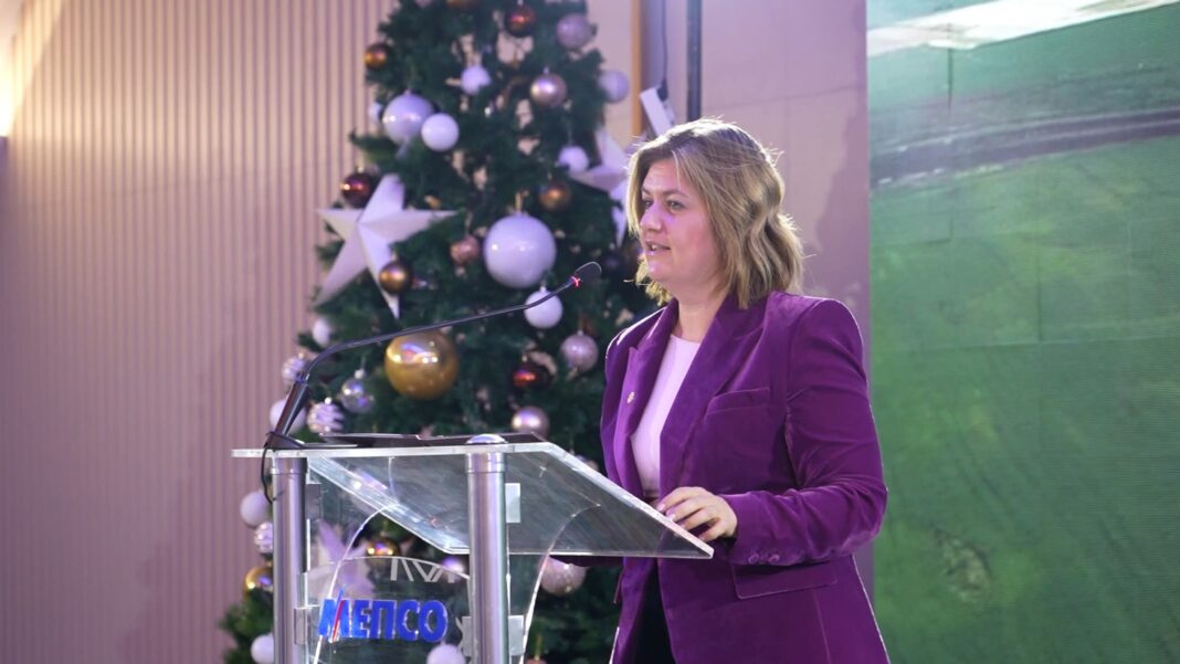 20 ГОДИНИ МЕПСО – Преносниот систем е наш приоритет порача министерката Божиновска