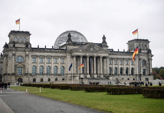 БУНДЕСТАГОТ ГО УСВОИ БУЏЕТОТ ЗА 2026 Најголем буџет за одбрана од Студената војна