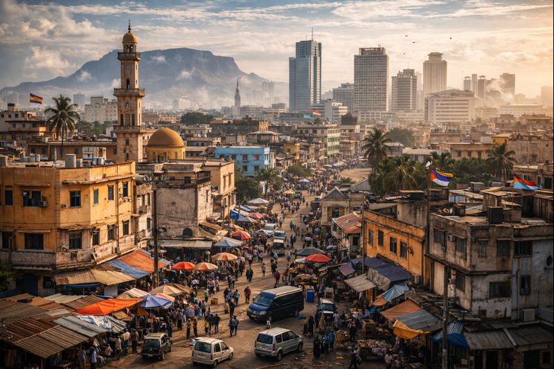 РЕЦИПРОЧНИ МЕРКИ Мали и Буркина Фасо возвраќаат на американската забрана