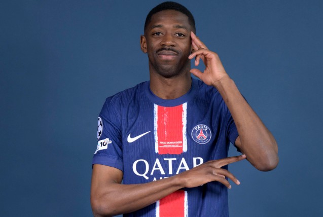 THE BEST 2025 – Усман Дембеле прогласен за најдобар фудбалер