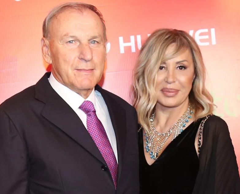 БРАНКА ЏАЈИЌ ИТНО ВО БОЛНИЦА – Нејзиниот сопруг Драган Џајиќ откри што се случило БРАНКА ЏАЈИЌ ИТНО ВО БОЛНИЦА – Нејзиниот сопруг Драган Џајиќ откри што се случило