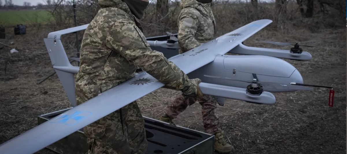 РУСИЈА СОБОРИЛА 94 УКРАИНСКИ БЕСПИЛОТНИ ЛЕТАЛА Повеќето биле соборени над Црното и Азовското море