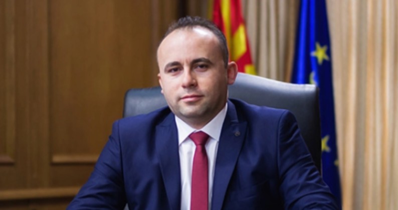 СЛУЧАЈ СИНЏИР Фахми Стафа во 30-дневен притвор поради поткуп СЛУЧАЈ СИНЏИР Фахми Стафа во 30-дневен притвор поради поткуп