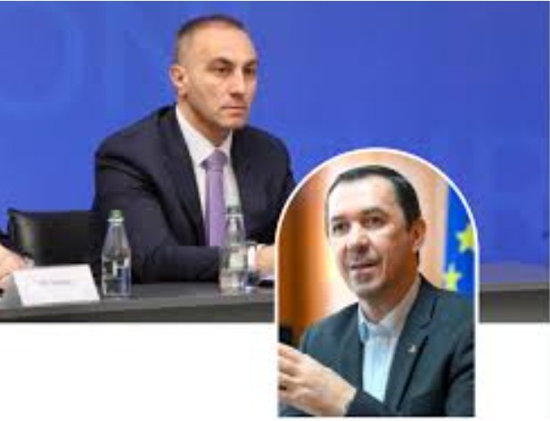 БЕГАЛЦИ ОД ПРАВДАТА Каде се Артан Груби и Васко Ковачевски