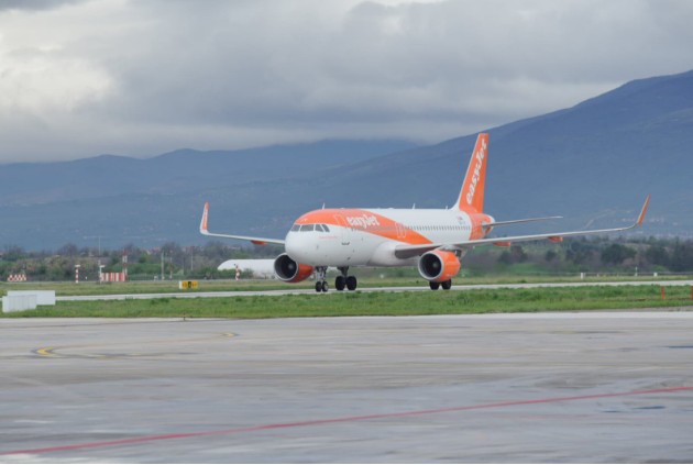 УБАВА ВЕСТ „Изиџет“ воведува сезонски лет од Скопје до Бодрум УБАВА ВЕСТ „Изиџет“ воведува сезонски лет од Скопје до Бодрум