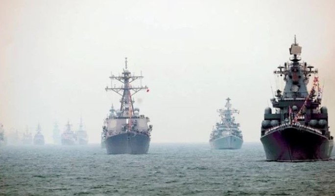 МИСИЈА ПРАВДА 2025 Големи воени вежби на Кина со боева муниција околу Тајван