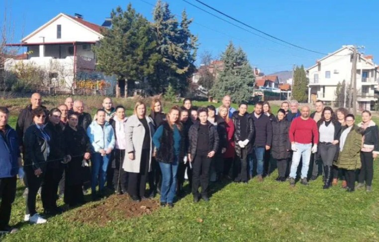 ОД БОЛКАТА ТРАЕН СПОМЕН – 63 јавори во чест на жртвите од трагедијата во „Пулс“ ОД БОЛКАТА ТРАЕН СПОМЕН – 63 јавори во чест на жртвите од трагедијата во „Пулс“