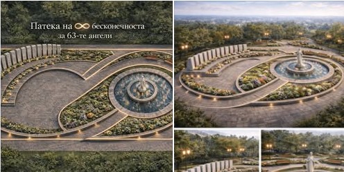 2025 ГОДИНА НА ТРАГЕДИЈАТА ВО КОЧАНИ – Ќе се гради „Патека на бесконечноста“, тивок спомен за 63-те млади животи