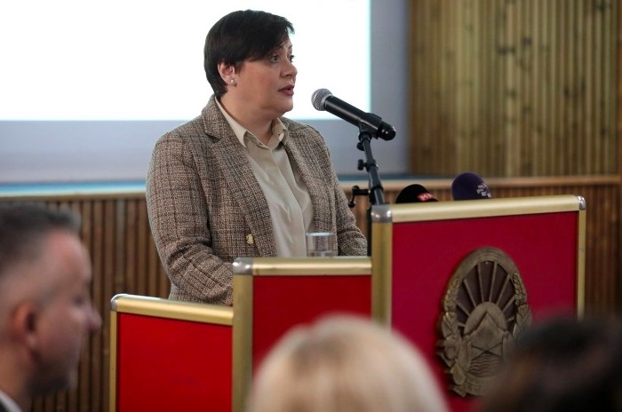 МИНИСТЕРКАТА ЗА ФИНАНСИИ – ДЗР е клучен столб за контрола на јавните финансии