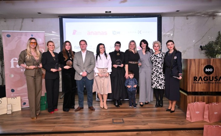 МАКЕДОНСКИТЕ ДАМИ ШТО ЈА ОДБЕЛЕЖАА 2025 Победничките на Жена на годината