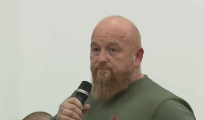 ОДБРАНАТА НА ЗАХАРИЕВ Не е виновен, туку херој кој спасувал животи во хаосот во дискотеката