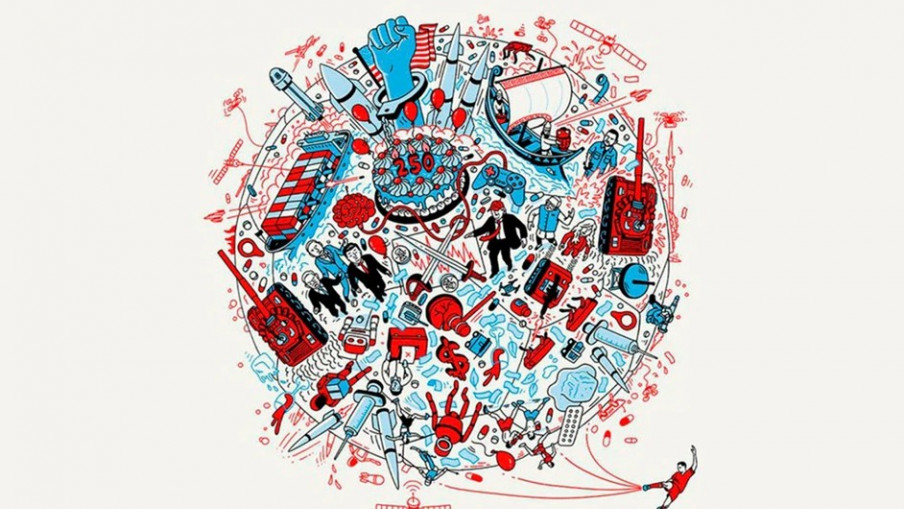 ПРЕДУПРЕДУВАЊЕ НА ЕКОНОМИСТ ЗА 2026 – Светот како фудбалска топка оди кон година на хаос и неизвесност ПРЕДУПРЕДУВАЊЕ НА ЕКОНОМИСТ ЗА 2026 – Светот како фудбалска топка оди кон година на хаос и неизвесност