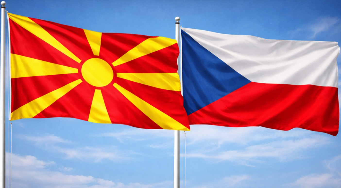 ПРОДЛАБОЧЕНА ЕКОНОМСКА СОРАБОТКА ПОМЕЃУ ЧЕШКА И МАКЕДОНИЈА Меѓусобната трговија достигна највисока вредност