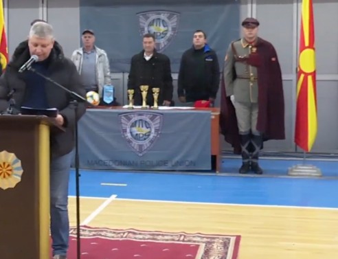 СПОРТ И СЕЌАВАЊЕ – Меморијален турнир за загинатите припадници на Армијата и полицијата СПОРТ И СЕЌАВАЊЕ – Меморијален турнир за загинатите припадници на Армијата и полицијата