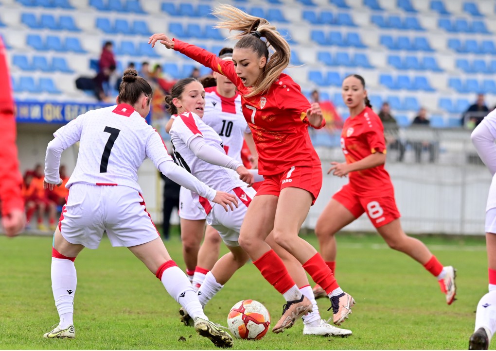 ЈУВЕНТУС ЈА ТАРГЕТИРА МАКЕДОНСКАТА ЅВЕЗДА – Меланија Грозданова ЈУВЕНТУС ЈА ТАРГЕТИРА МАКЕДОНСКАТА ЅВЕЗДА – Меланија Грозданова