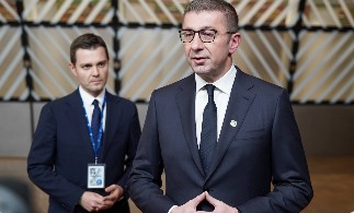 МАКЕДОНИЈА ГО ЗАСЛУЖУВА СВОЕТО МЕСТО ВО ЕУ – Порача Мицкоски од Брисел МАКЕДОНИЈА ГО ЗАСЛУЖУВА СВОЕТО МЕСТО ВО ЕУ – Порача Мицкоски од Брисел