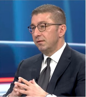 МИЦКОСКИ СО МОЌНА ПОРАКА – Се има почеток и крај, третиот мандат последен, честа и достоинството пред личните амбиции