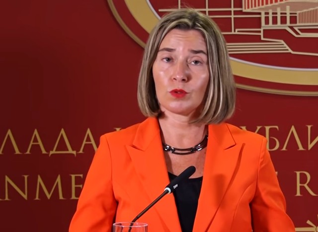 СКАНДАЛ ВО ЕУ – Федерика Могерини приведена за финансиска измама