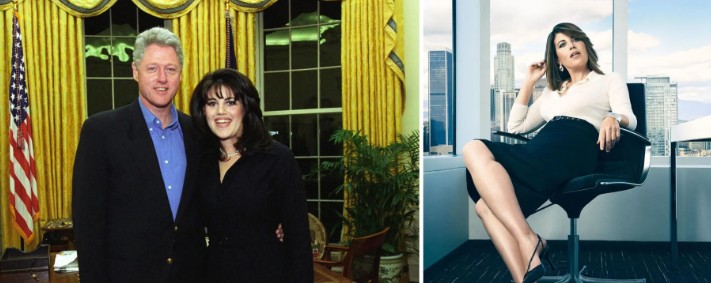 СЕ СЕЌАВАТЕ НА МОНИКА ЛЕВИНСКИ – Сега е глас за жените и изборите