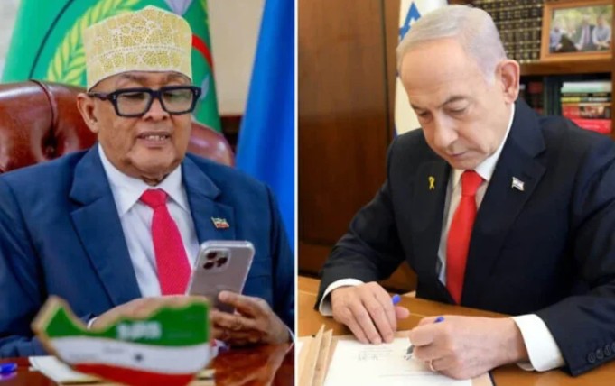 МЕЃУНАРОДНА ТЕНЗИЈА – ЕУ и Иран со остра реакција и осуда на Израел за признавањето на Сомалиленд