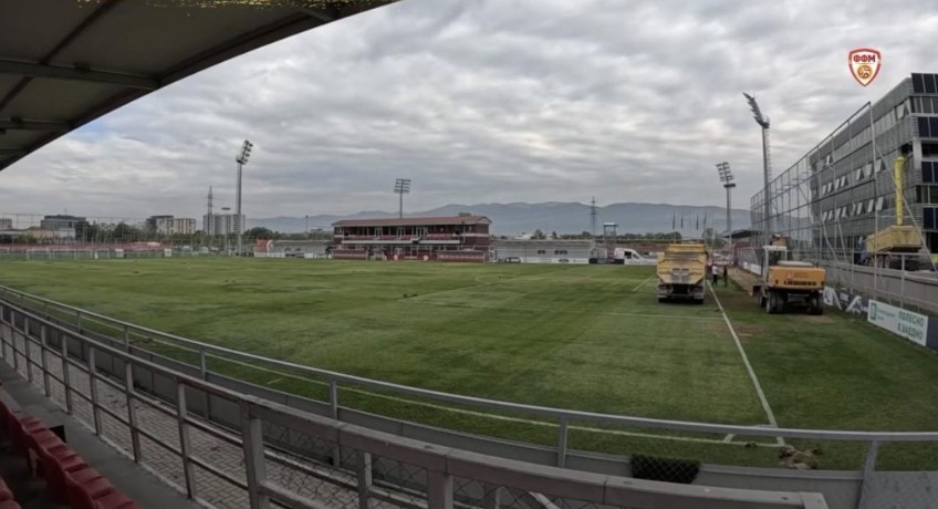 НОВ ТЕРЕН, НОВИ СТАНДАРДИ – ФФМ вложува во македонскиот фудбал