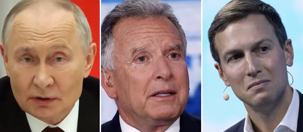 ЕДНО Е ЈАСНО – Денешната шеста средба на Путин со емисарите на Трамп беше најдолга – траеше пет часа