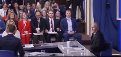 ПУТИН ПРЕДУПРЕДУВА Без почит кон Русија нема мир