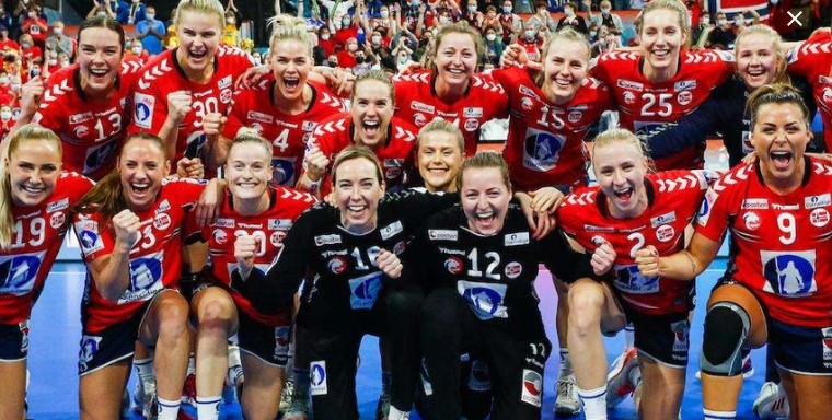 ФИНАЛЕ ВО РОТЕРДАМ Норвешка е светски шампион по победата над Германија ФИНАЛЕ ВО РОТЕРДАМ Норвешка е светски шампион по победата над Германија