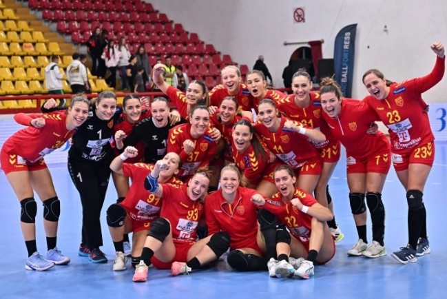 НЕРЕШЕНО ПРОТИВ СЛОВЕНИЈА – Македонија останува непоразена на турнирот