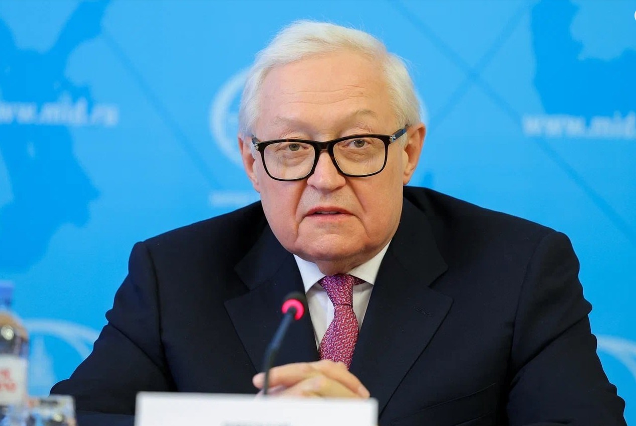 НА ПРАГОТ НА РЕШЕНИЕ ЗА УКРАИНСКАТА КРИЗА Рјабков најавува подготвеност за договор НА ПРАГОТ НА РЕШЕНИЕ ЗА УКРАИНСКАТА КРИЗА Рјабков најавува подготвеност за договор