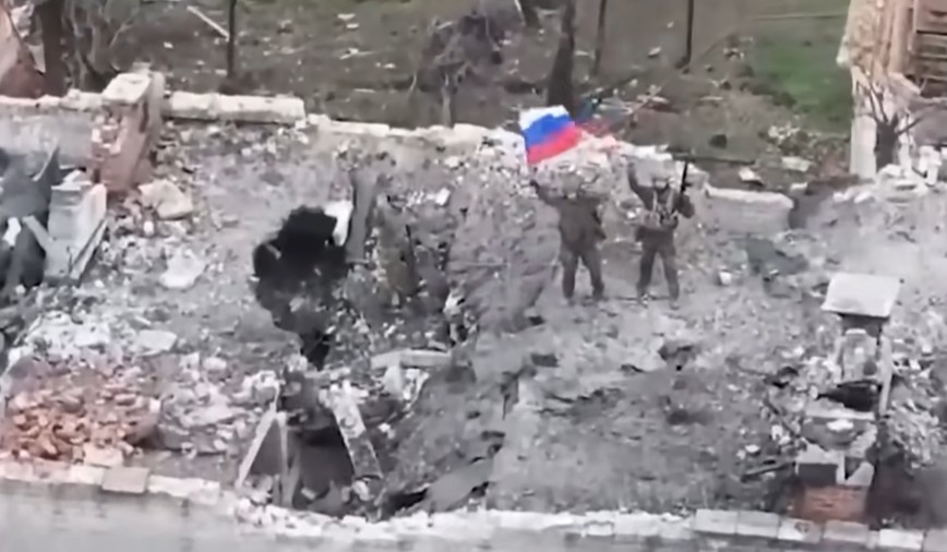 СТРАТЕШКИ ВАЖНИОТ СЕВЕРСК ПАДНА – Отворен патот кон Славјанск и Краматорск СТРАТЕШКИ ВАЖНИОТ СЕВЕРСК ПАДНА – Отворен патот кон Славјанск и Краматорск