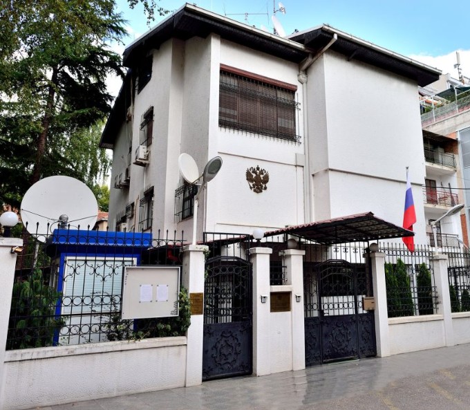 ДМИТРИЈ ЗИКОВ – Нов руски амбасадор во Македонија