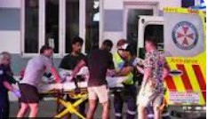 НАПАД ВРЗ ЕВРЕЈСКАТА ЗАЕДНИЦА ВО СИДНЕЈ Најмалку 16 загинати НАПАД ВРЗ ЕВРЕЈСКАТА ЗАЕДНИЦА ВО СИДНЕЈ Најмалку 16 загинати