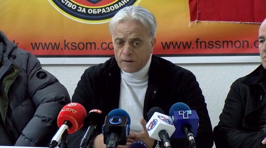 СПОР ОКОЛУ НОВИОТ ЗАКОН ЗА ИЗВРШУВАЊЕ – КСОМ обвинува, Министерството демантира СПОР ОКОЛУ НОВИОТ ЗАКОН ЗА ИЗВРШУВАЊЕ – КСОМ обвинува, Министерството демантира