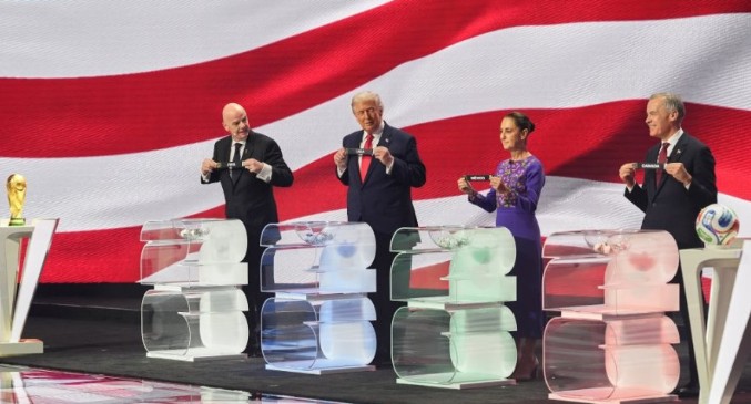 ПОЗНАТИ ГРУПИТЕ ЗА СП 2026 – И Македонија ја дозна групата ако се пласира