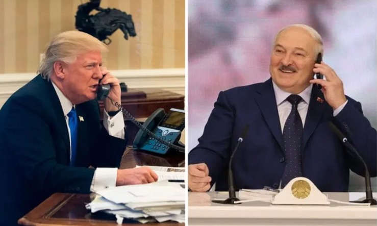 НЕ Е ЛАСКАЊЕ, НАВИСТИНА МИ СЕ ДОПАЃА – Лукашенко за постапките на Трамп