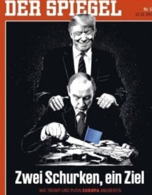 ЕВРОПА НАВИКНАТА НА ЧАДОР, ИСПЛАШЕНА ОД ДОЖД – Дали Трамп ја предава Европа ЕВРОПА НАВИКНАТА НА ЧАДОР, ИСПЛАШЕНА ОД ДОЖД – Дали Трамп ја предава Европа