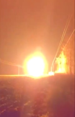 (ВИДЕО) ЦРН ДЕН ЗА МОСКВА Украина го разнесе рускиот нафтовод