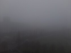 МАГЛАТА ЌЕ СЕ ЗАДРЖИ Од среда се очекува дожд и снег