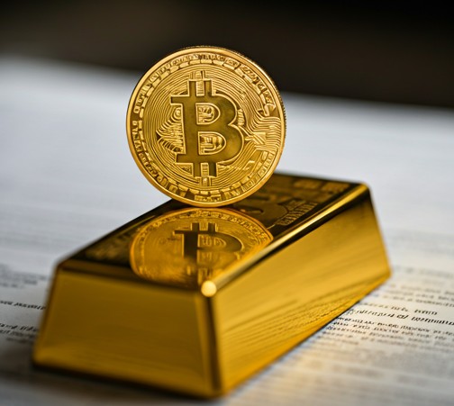 2025 ГОДИНА, ЗЛАТО НАСПРОТИ БИТКОИНТ – Кој е вистинското прибежиште