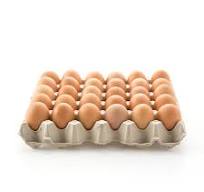 ОЛЕСНУВАЊЕ ЗА СЕМЕЈНИТЕ БУЏЕТИ – Таблата јајца сега поевтина за 60-80 денари