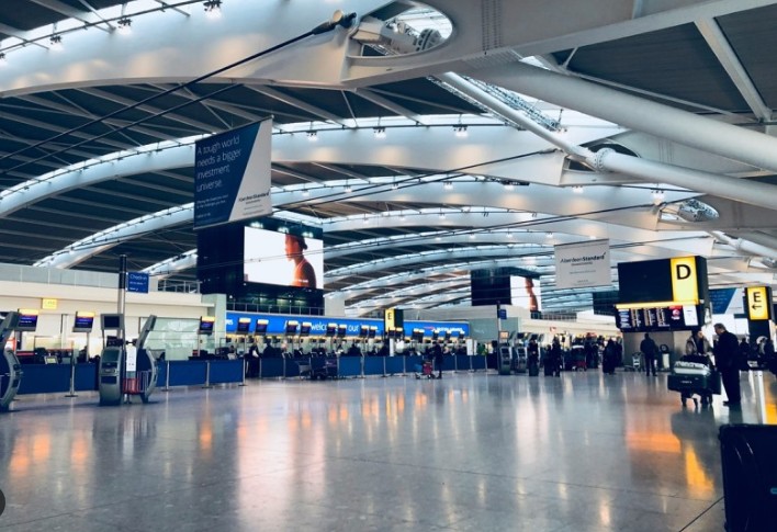 ВО АФРИКА ЗАПОЧНУВА ИЗГРАДБА НА НАЈГОЛЕМ АЕРОДРОМ – Еве каде ќе се гради ВО АФРИКА ЗАПОЧНУВА ИЗГРАДБА НА НАЈГОЛЕМ АЕРОДРОМ – Еве каде ќе се гради