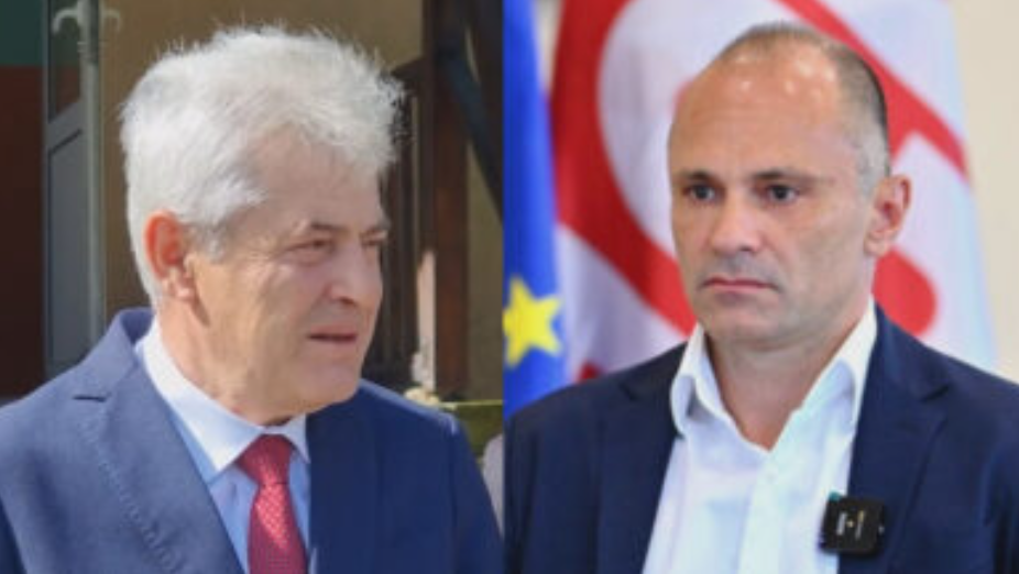 НОВО ПОЛИТИЧКО СОЈУЗНИШТВО – Филипче го кани Ахмети во анти-владина коалиција