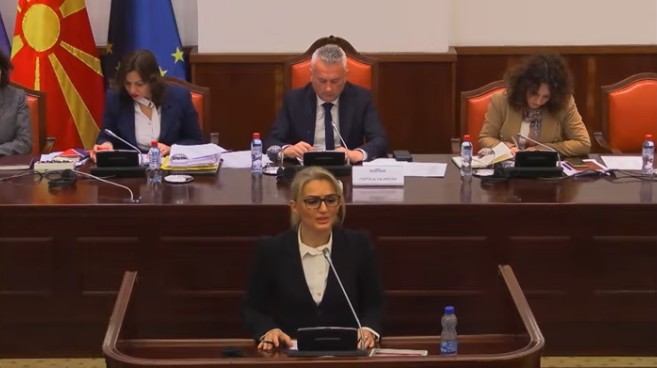 АПЕЛ ДО СОБРАНИЕТО – Не ја именувајте Џихан Ахмед за членка на КСЗД