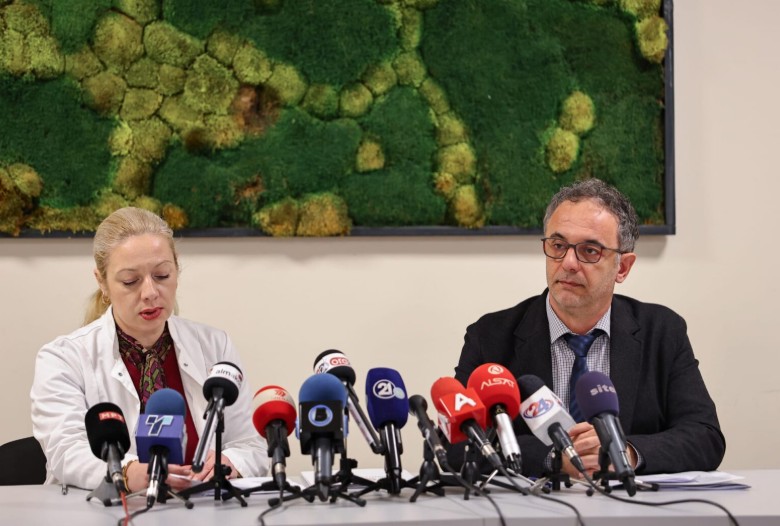 НОВА ИНИЦИЈАТИВА – Министерството донира 7.500 вакцини за заштита на здравјето