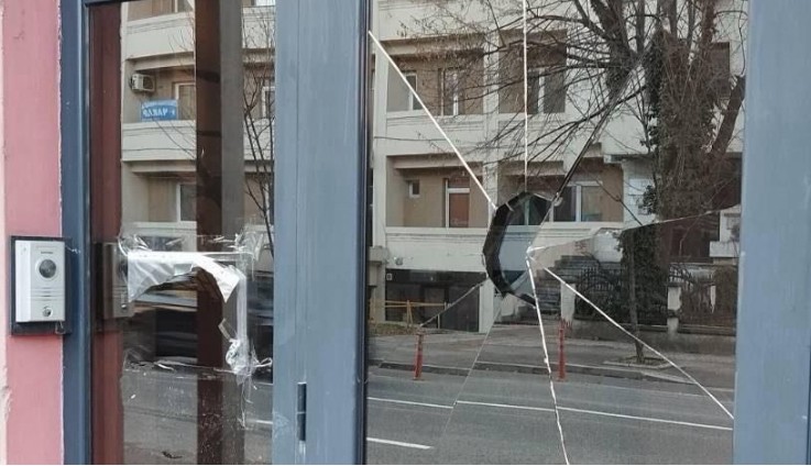 БУГАРИЈА РЕАГИРА – Нашата амбасада во Скопје е нападната поради пасивност на македонските власти