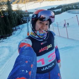 МАКЕДОНСКАТА СКИЈАЧКА ВО СВЕТСКА ФОРМА – Јана Атанасовска блесна во Австрија