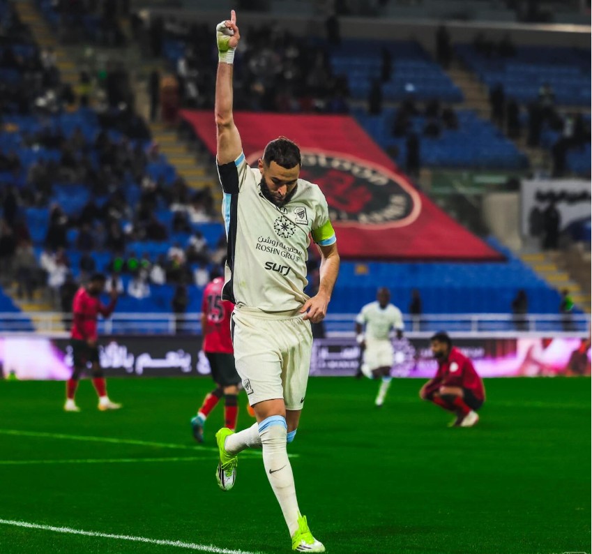 КАРИМ БЕНЗЕМА – Откриено зошто францускиот напаѓач се чувствувал навреден од Ал-Итихад КАРИМ БЕНЗЕМА – Откриено зошто францускиот напаѓач се чувствувал навреден од Ал-Итихад