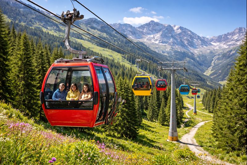 РЕКОРДЕН ПРОЕКТ Најдолгата жичара на светот ќе се гради во Мексико Сити РЕКОРДЕН ПРОЕКТ Најдолгата жичара на светот ќе се гради во Мексико Сити